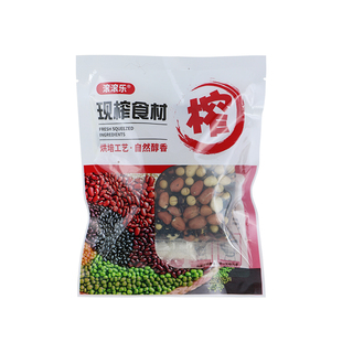 鲜榨玉米粒椰子汁原材料花生核桃汁酒店商用红枣山药五谷杂粮热饮