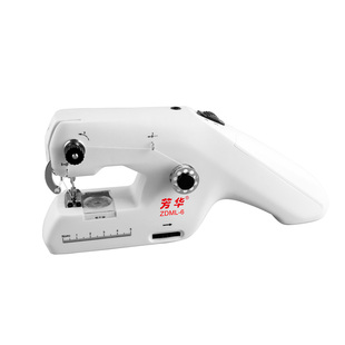 芳华家用手持缝纫机电动小型全自动吃厚锁边多功能全自动缝纫神器