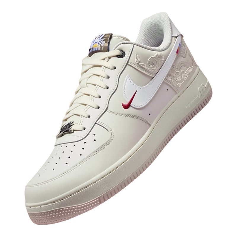 耐克AF1马年限定脱缰男子休闲鞋