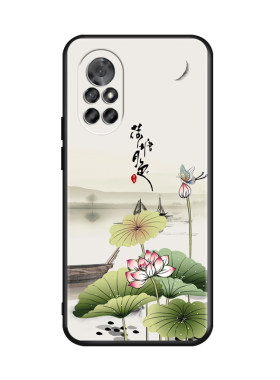 昊淘适用于华为NOVA8卡通手机壳