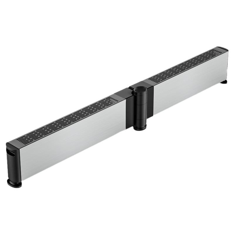 海尔踢脚线取暖器石墨烯家用油汀冬季神器省电暖气2025新款暖风机