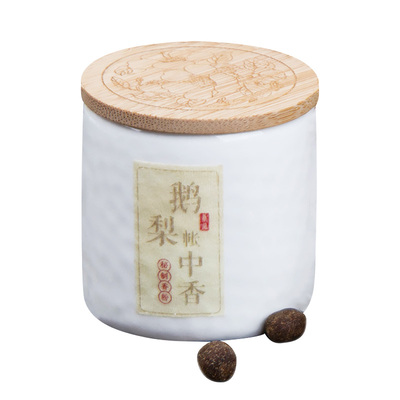 古法手工香丸随身佩戴蜜丸