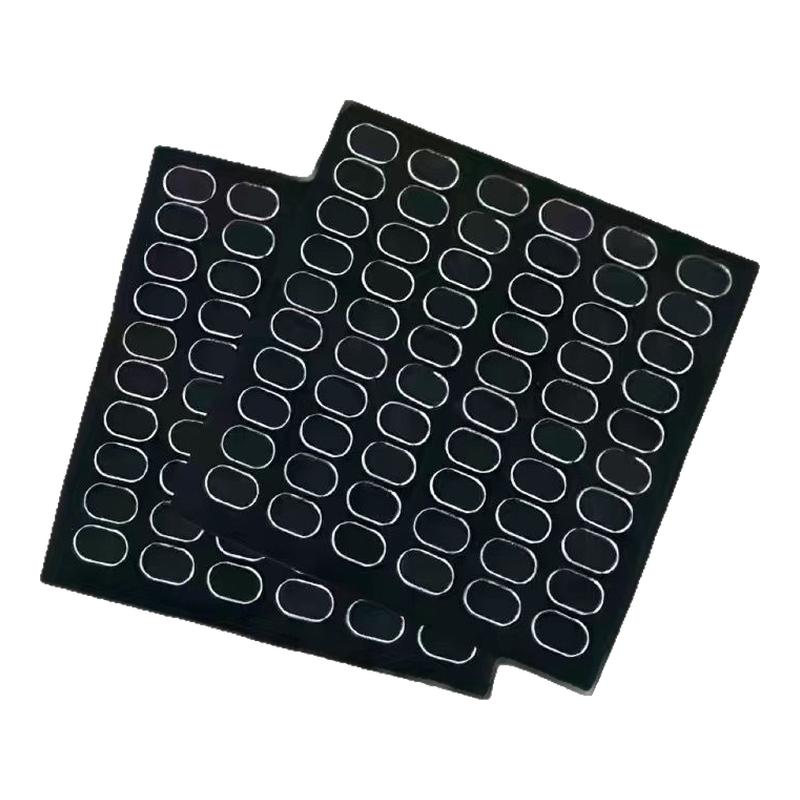 无痕双面胶贴点点胶汽车载摆件固定纳米强力盲盒手办粘胶圆点贴片