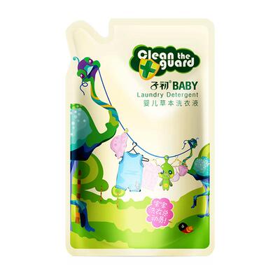 子初宝宝洗衣液500ML*5包