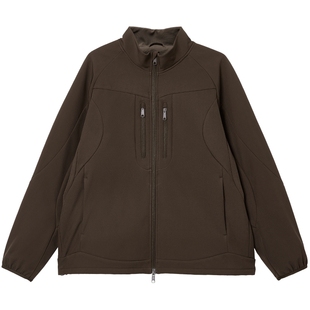 [商场爆款]AT系列杰克琼斯AIZAWA设计师联名男装冬棉服225409016