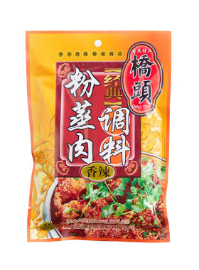 正宗桥头粉蒸肉米粉调料香辣五香料包家用蒸排骨重庆四川特产专用