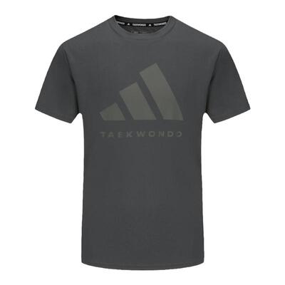 Adidas/阿迪达斯武搏系列男子运动T恤adiCLTS24TKP-GFC