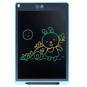 局部可擦手写板彩色液晶儿童画画板写字板智能绘画学生草稿留言板