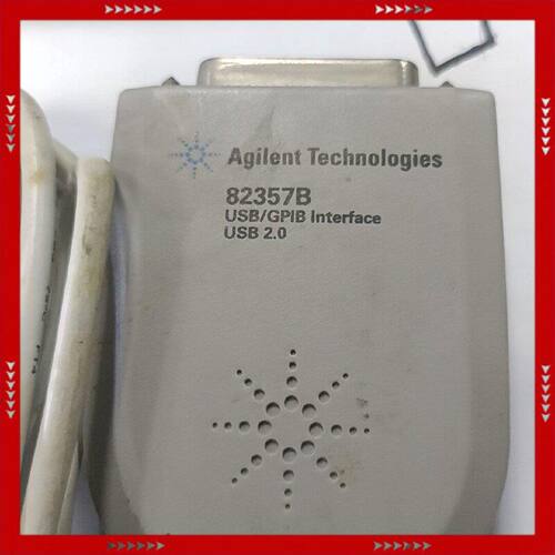 【问价】安捷伦Agilent 82357B USB-GPIB卡 转换