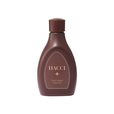 HACCI巧克力香氛沐浴露
