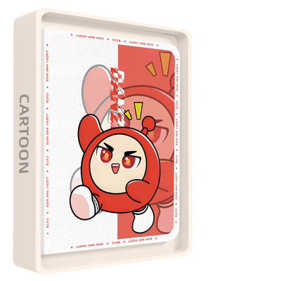 适用华为荣耀平板保护套蛋仔可爱