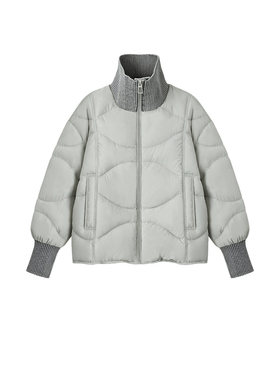 itb+ab2026冬季新款羽绒服女