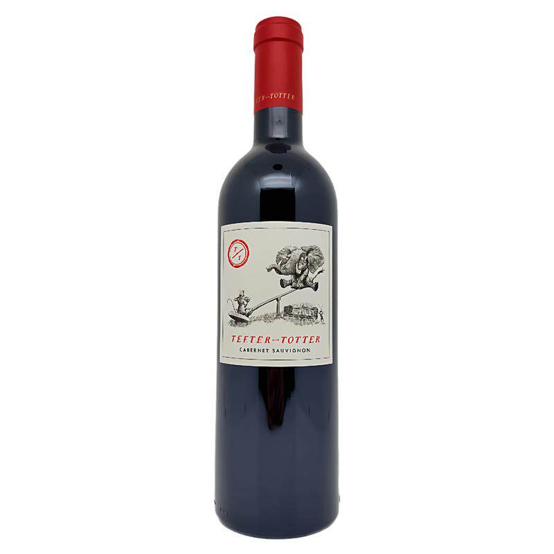 巧克力和烟草的香味,单宁柔滑。