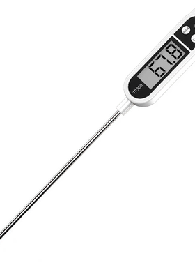 温度计测水温测量计食品厨房用品