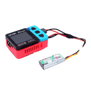 高能蚊车电池平衡充电线PH2.0转XT60适用B6neo D100 D6p B3充电器