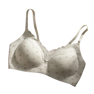 Kbra法式蕾丝内衣女2026新款爆款