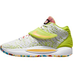 Nike/耐克正品KD14 EP 杜兰特14代男女实战篮球运动鞋 CZ0170-101