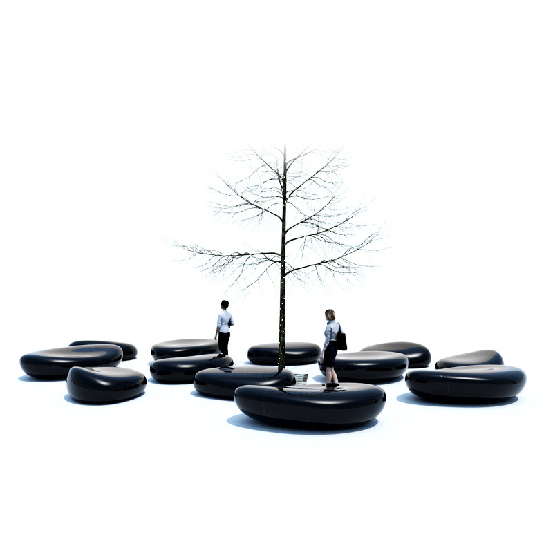 玻璃钢休闲椅商场组合座椅户外广休闲椅系列