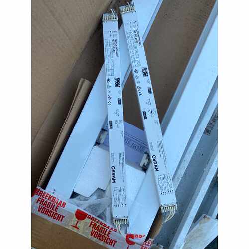 询价-OSRAM欧司朗一拖二80WT5专业型电子镇流器型号QT可维修