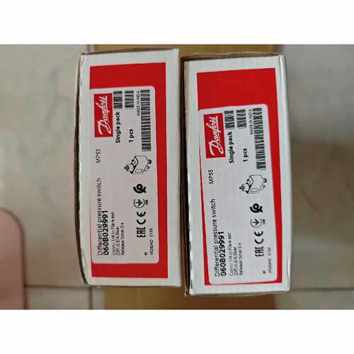 询价-060B0299丹佛斯油压差开关MP55延时0秒继电器释可维修