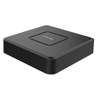 普联TP-LINK网络硬盘录像机H.265 800万摄像头手机远程6116C-L