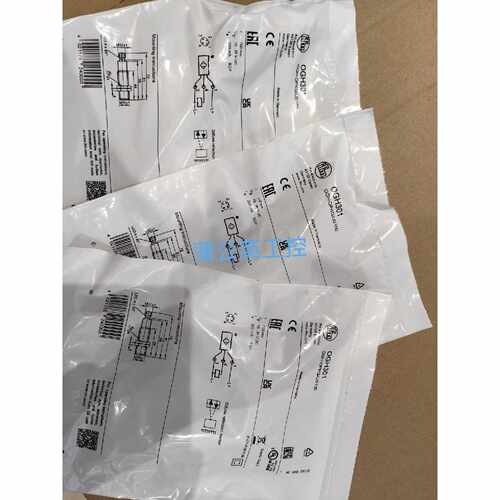 议价可维修易福门OGH301带背影消除的漫反射光电开关现货现发包邮