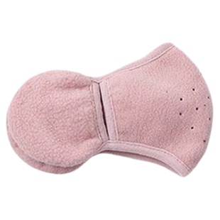 【买一送一】2025新款口罩秋冬季透气加厚防寒防风面罩护耳罩保暖