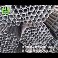 钢管厂家直销 阳江消防镀锌管 SC20线管 DN25 镀锌无缝管 2.5寸管