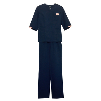 不褪色护士服洗手衣多恩