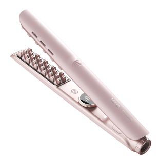 lena玉米须夹板玉米烫迷你小型蓬松高颅顶垫发根定型负离子卷发棒