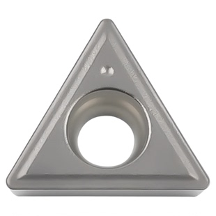 金属陶瓷数控三角内孔车刀片TCMT090204-MT 钢件加工耐磨刀粒