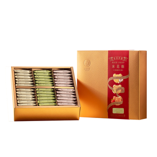 南台月福米多多米花酥礼盒混合口味零食四川成都特产旅游伴手礼