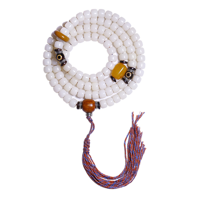 菩提子手串男女108颗天珠原籽