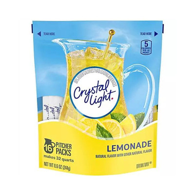 Crystallight浓缩饮料