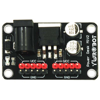电源模块稳压5v适用于arduino