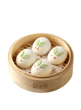 添运楼卡通兔子包子兔子包儿童