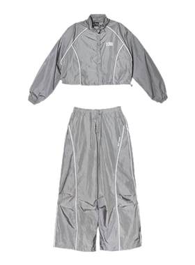 CBXLAB儿童璀璨亮光潮服演出服