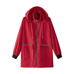 罩衣大人春秋薄款男女干活透气外穿洋气年轻款围裙防尘护衣工作服