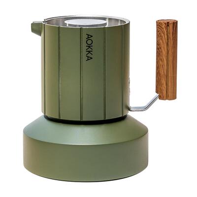 AOKKA仙人掌摩卡壶可视化设计