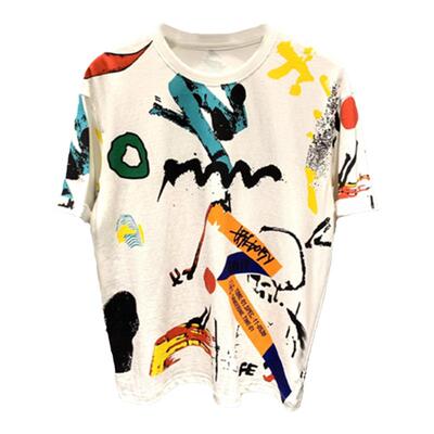 特琳露新品大促休闲时尚宽松T恤