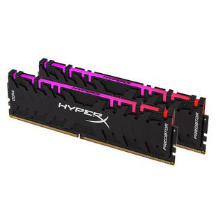 金士顿fury 叛逆者 ddr4 3200/3600/16g/32g灯条套装台式机内存条