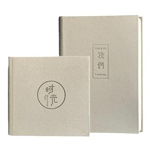 婚纱照相册定制高端结婚照打印成册婚礼相册本纪念册儿童孕妇写真