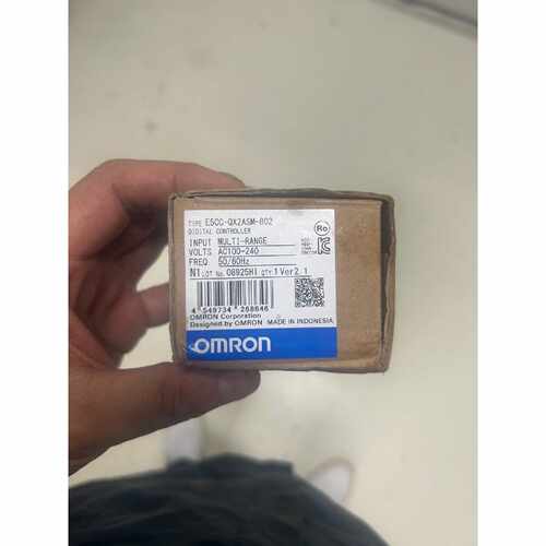 【议价-可维修】欧姆龙OMRON数字控制器 E5CC-QX2ASM-802 全新/均
