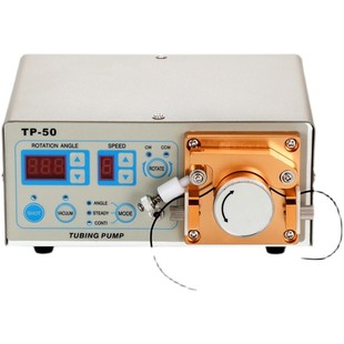 蠕动式点胶机 TP50 410数显智能电动打胶机 定时定量502瞬间胶水