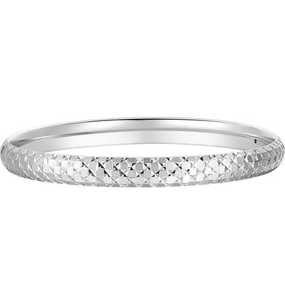 明牌珠宝铂金PT950银色海岸手镯