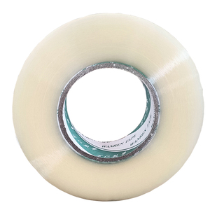 透明胶带快递打包胶带纸 封箱带封口胶布 大卷宽4.5/6.0cm整箱批