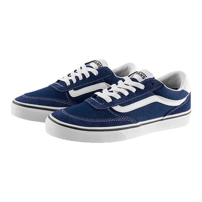 Vans范斯官方蓝色男鞋板鞋
