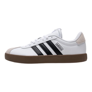 阿迪达斯adidas官方正品低帮板鞋男款秋季新款舒适透气运动休闲鞋