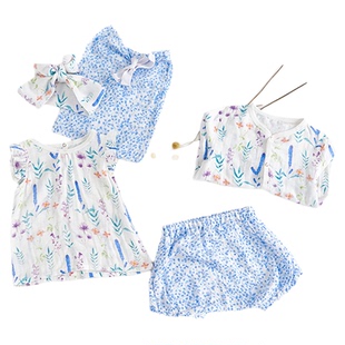 【直播专拍】纳多果用品秒杀出口纱布竹纤维muslin棉包巾围嘴抱毯