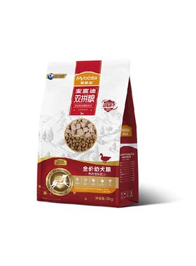 麦富迪鸭肉梨幼犬狗粮低敏高蛋白